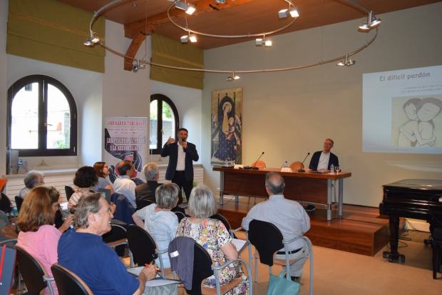 Jornada sobre el perdón