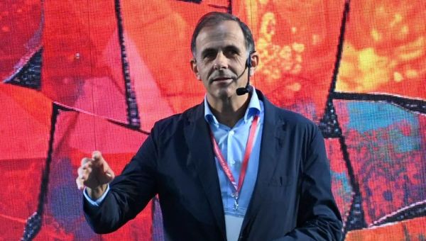 Juan Manuel Cotelo Congreso Eucarístico Internacional Quito Ecuador