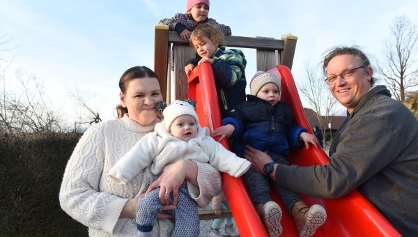 Irena in Daniel Mrvoš