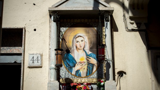 Immaculate Heart of Mary - MD004