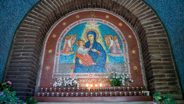 Our Lady of Divine Love - MD015