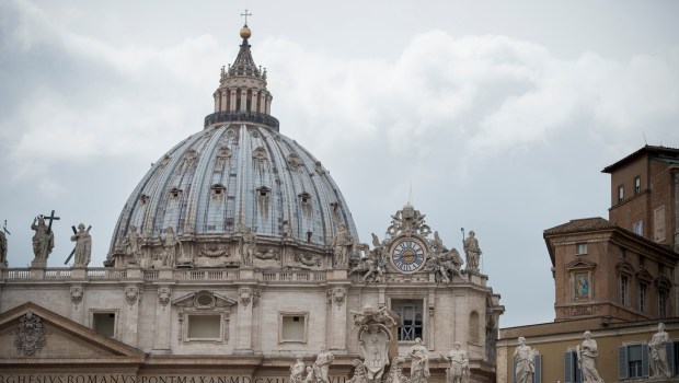 Mater Ecclesiae - MD002