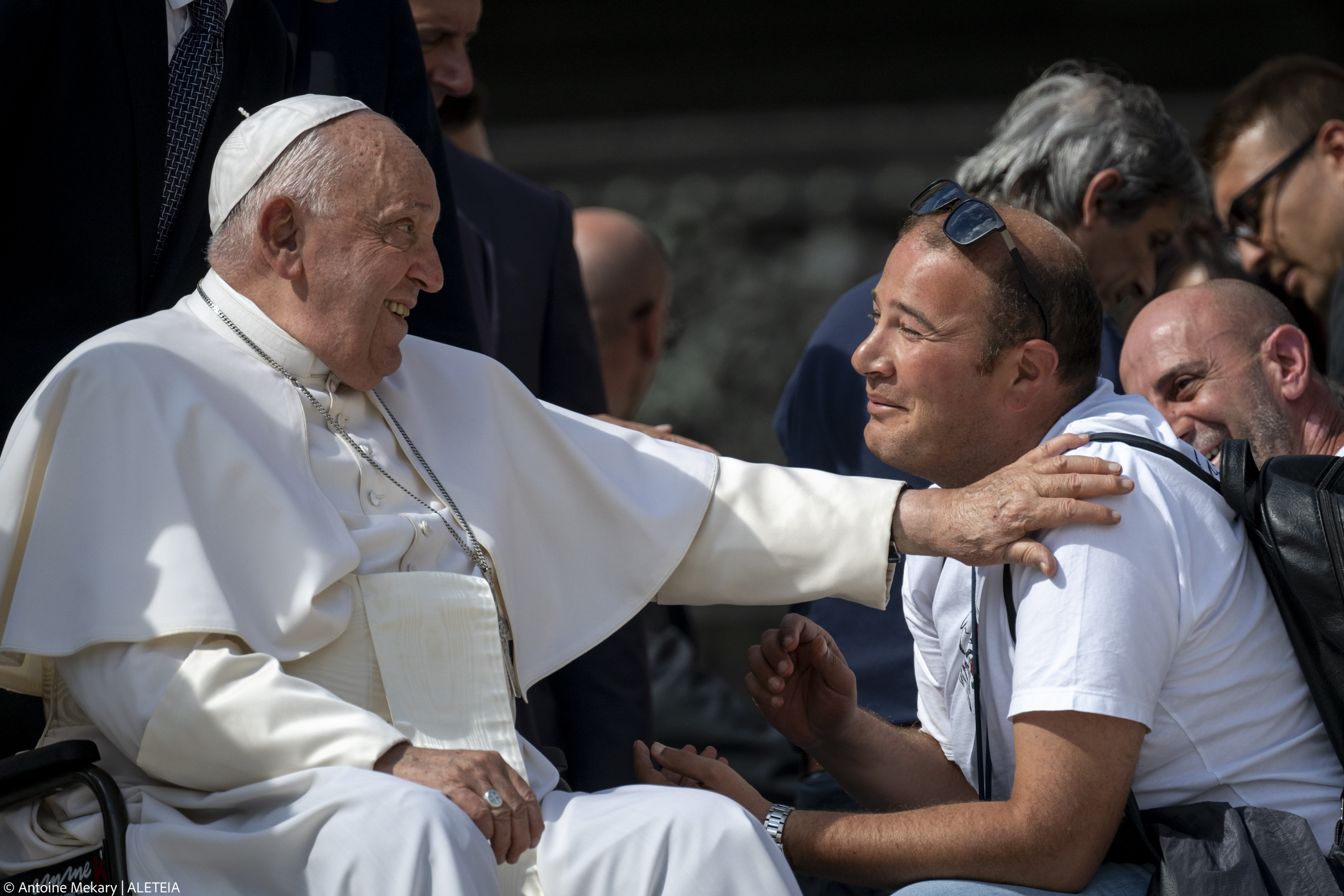 El Papa reflexiona sobre su viaje por Asia en la audiencia general