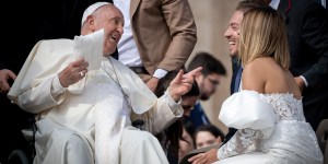 Las recomendaciones espirituales del Papa a los matrimonios