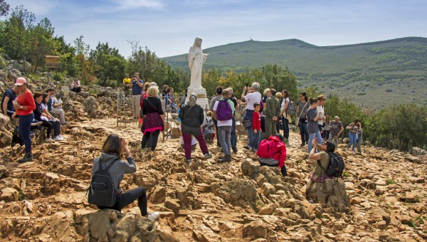 Corner Item Image - Guía de 10 pasos para peregrinar a Medjugorje