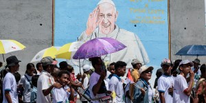 Los timorenses tienen tres días de vacaciones para ver al Papa