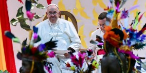 12 citas que resumen el viaje más largo del Papa Francisco