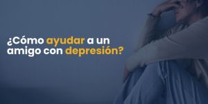 (VIDEO) ¿Cómo ayudar a un amigo con depresión?