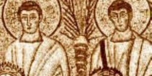 San Proto y san Jacinto, hermanos, servidores y mártires