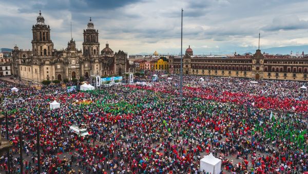 Oración para que Dios ilumine a los gobernantes