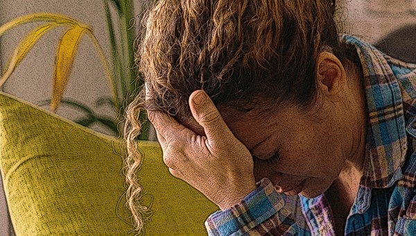 UNCONTROLLED EMOTIONS - SADNESS