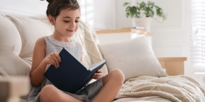 Los niños que leen tienen mejor destreza, según la ciencia
