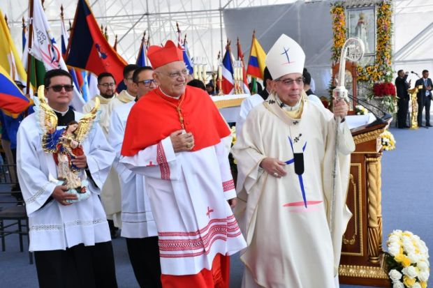 Congreso Eucarístico de Ecuador
