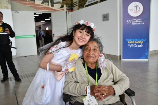 Congreso Eucarístico de Ecuador
