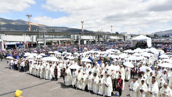 Congreso Eucarístico de Ecuador