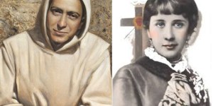El lado dulce del dolor expresado por dos místicos