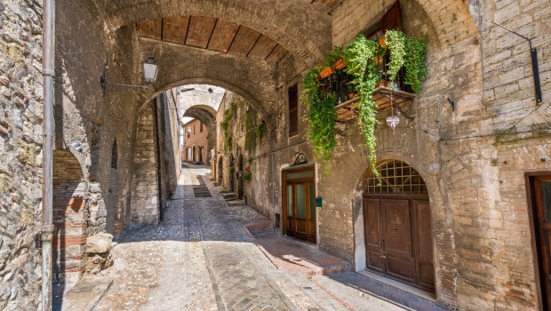 narni italia el pueblo en que se inspiró narnia