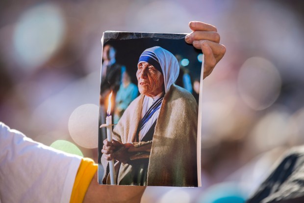 mother Teresa