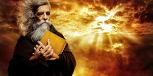 Cómo confiar más en Dios, como Moisés el profeta lo hizo 