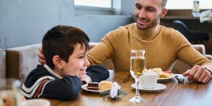 Desayunos de aventura uno a uno: un consejo para padres