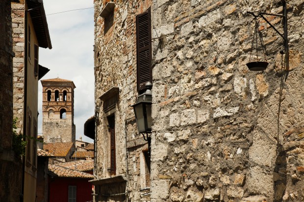 narni italia el pueblo en que se inspiró narnia