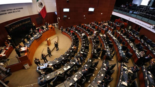 Reforma al poder judicial en México será analizada por el senado de la república. Los obispos se posicionan