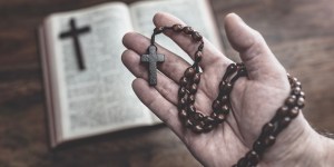 Una popular oración del Rosario fue escrita para la Misa