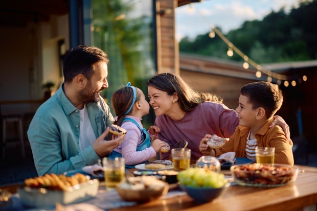 family dinner