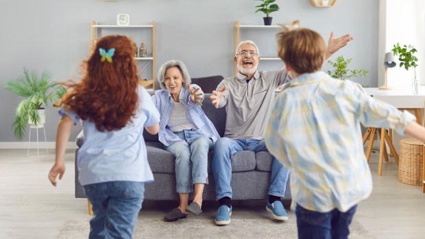 abuelos- grandparents