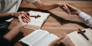Oraciones para confiar en Dios y vivir en paz