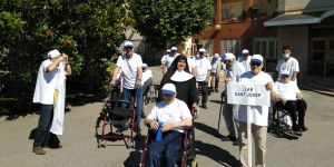 &#8220;Cuidar ancianos me da paz&#8221;, sor Zulema
