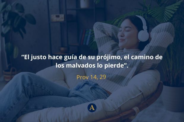 Citas bíblicas para practicar la paciencia