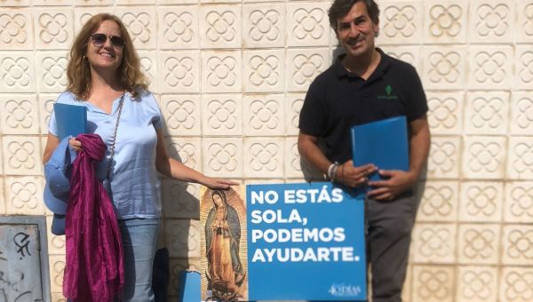 40 días por la vida