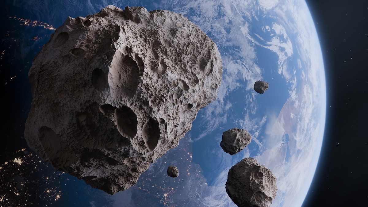 Asteroids