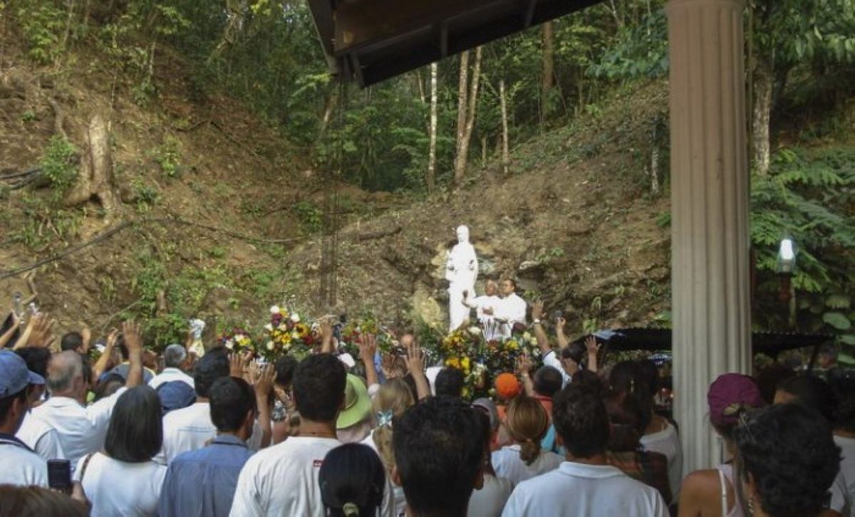Apariciones en Venezuela