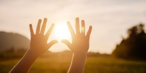 No tengas miedo de pedir que se haga la voluntad de Dios