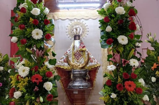 Huajicori nayarit virgen