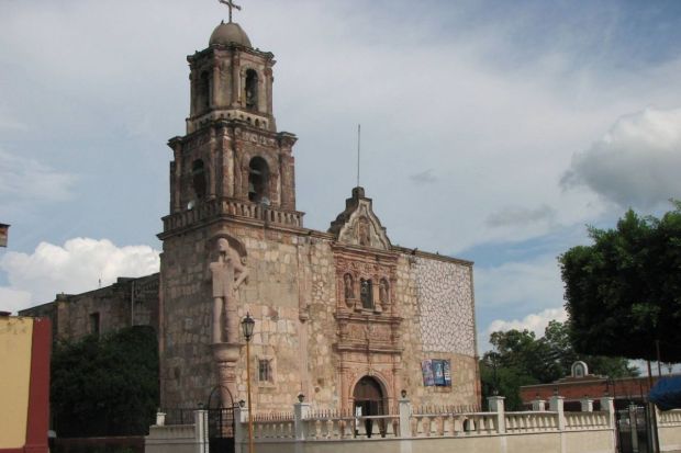 Virgen de Huajicori nayarit nuestra señora de los remedios