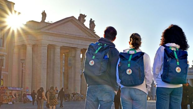 kit pelerin 2025 Rome