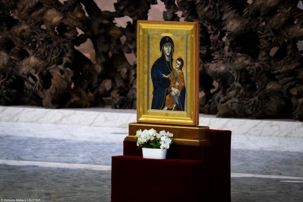 Ordinary General Assembly of the Synod at the Paul VI audience hall