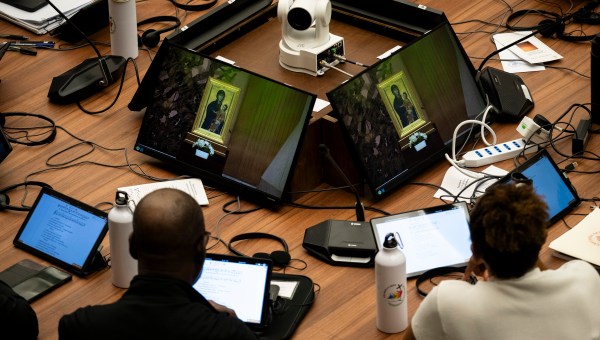 Ordinary General Assembly of the Synod at the Paul VI audience hall