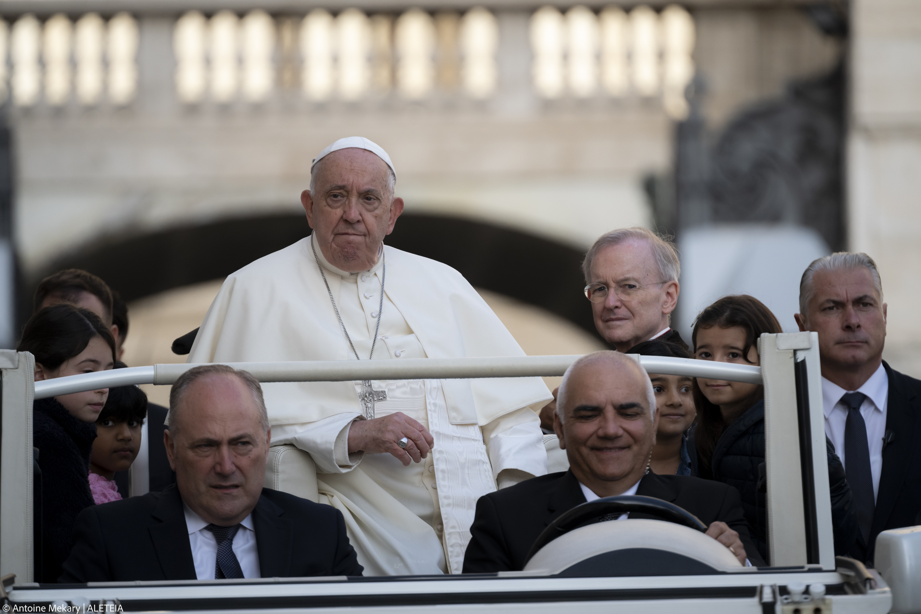 El Papa Francisco dice cómo alcanzar la unidad en la Iglesia