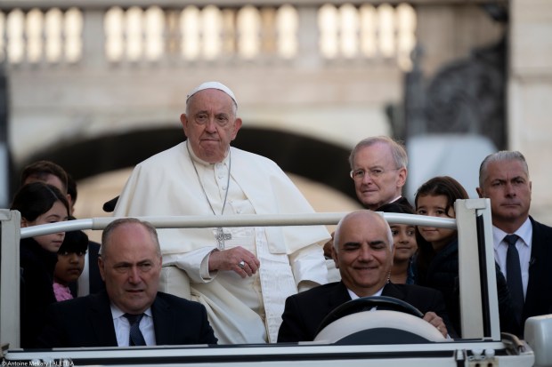 El Papa Francisco dice cómo alcanzar la unidad en la Iglesia