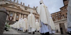 Se apertura la última sesión del Sínodo en San Pedro