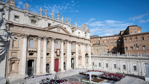 Pope Francis mass for the opening of the Ordinary General Assembly of the Synod of Bishops 2024