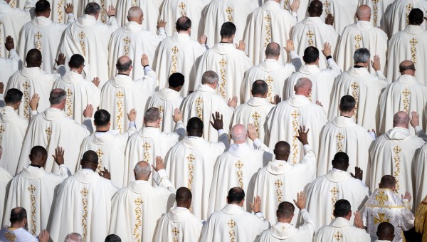 Pope Francis mass for the opening of the Ordinary General Assembly of the Synod of Bishops 2024