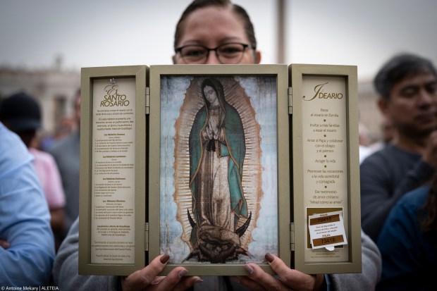 El Papa Francisco explica la parte del Credo dedicada al Espíritu Santo