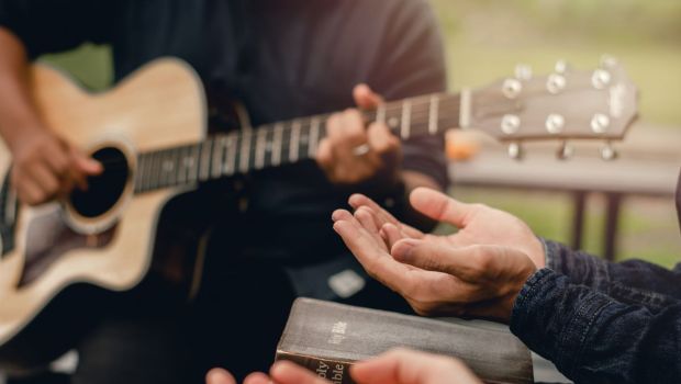 music and bible