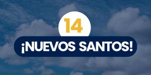 (VIDEO) ¡Tendremos 14 nuevos santos!