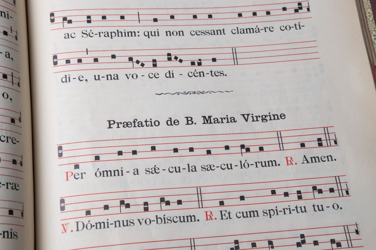 Religious music